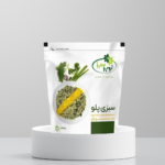 Nobar Sabz Frozen Sabzi polo 400g سبزی پلو منجمد نوبر سبز