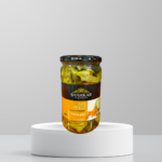 Shahkar mix pickle 640 gr ترشی مخلوط شاهکار