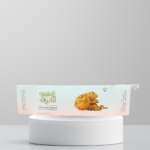 Naderi cookie with raisins & walnuts 6pc کوکی کشمش و مغز گردو