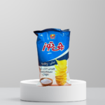 Cheetoz salty potato chips چی توز نمکی