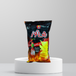 Cheetoz potato chips hot chili چی توز  تند اتشین