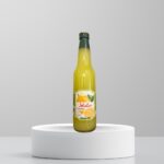 Lime juice 400ml اب لیمو ترش متماییز