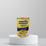 Chickpeas 400gr نخود کنسرو مهرام