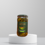 Spino pickled grilled pepper 680 gr ترشی فلفل کبابی