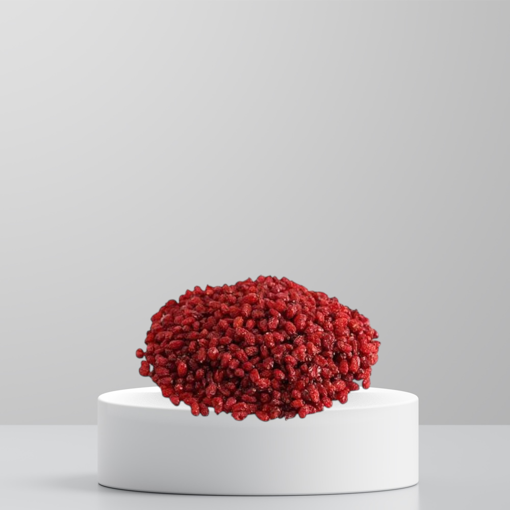 photoroom_20260316_221115 Dried Barberries 250g زرشک خشک ممتاز - Image 1