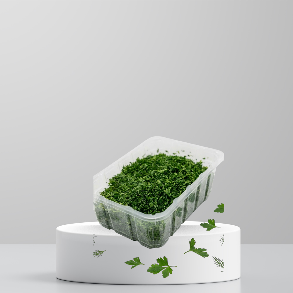 photoroom_20260317_101412 Frozen Ash Herbs homemade 500g سبزی آش منجمد خانگی نیم کیلویی - Image 1