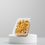 Frozen Homemade Cooked Chickpeas 400g نخود پخته خانگی منجمد