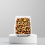 Frozen Cooked Mixed Beans for Ash Reshteh 500g میکس حبوبات پخته آش رشته منجمد
