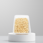 Frozen Cooked White Beans 400g  لوبیا سفید پخته منجمد خانگی