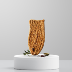 Mini Sangak Bread نان سنگک  کنجدی مینی یک نفره