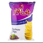 Cheetoz Potato Chips Salt & Vinegar 65gr چیپس سرکه نمکی چی توز