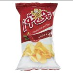 Cheetoz Chili Potato Chips 65gr چیپس فلفلی چی توز