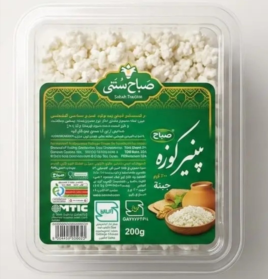 2026/08/1000384408.jpg Sabah cheese 200gr پنیر کوزه صباح سنتی - Image 1
