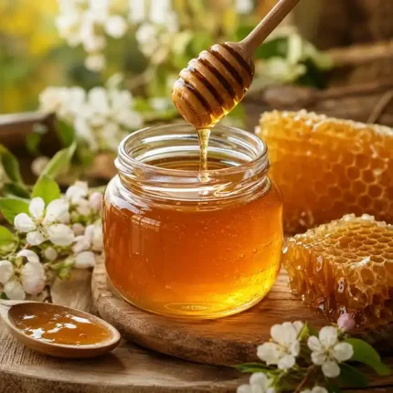 Honey عسل طبیعی